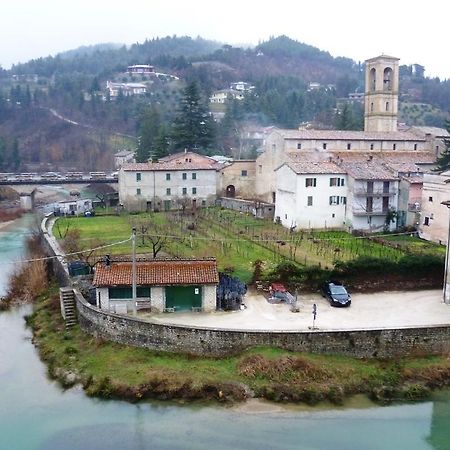 Hotel Santa Chiara SantʼAngelo in Vado Dış mekan fotoğraf