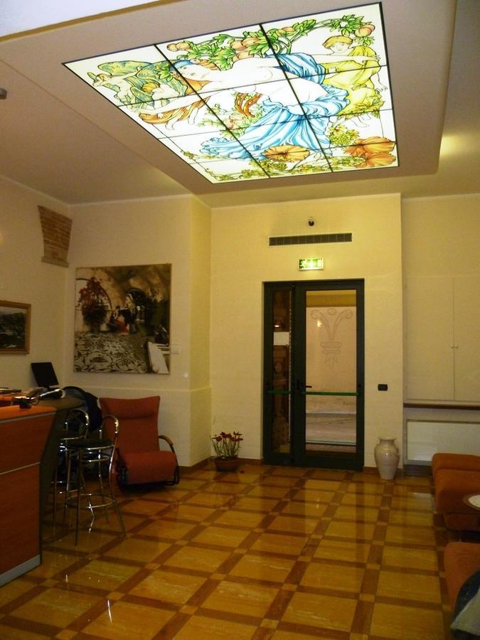 Hotel Santa Chiara SantʼAngelo in Vado Oda fotoğraf