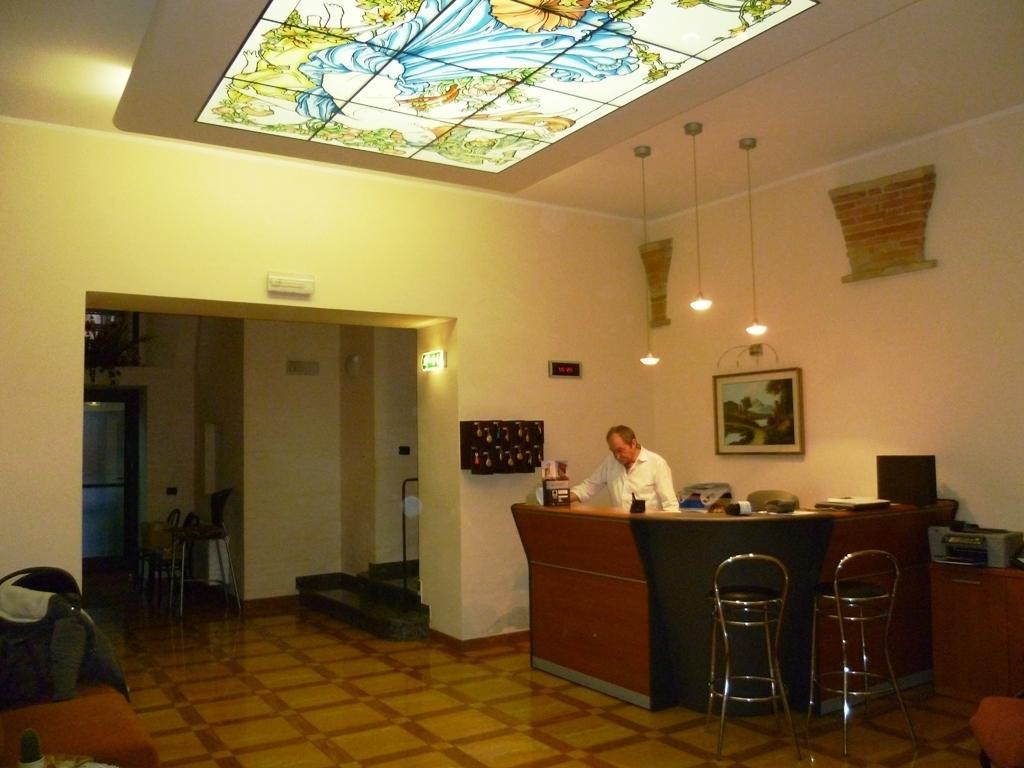 Hotel Santa Chiara SantʼAngelo in Vado Dış mekan fotoğraf