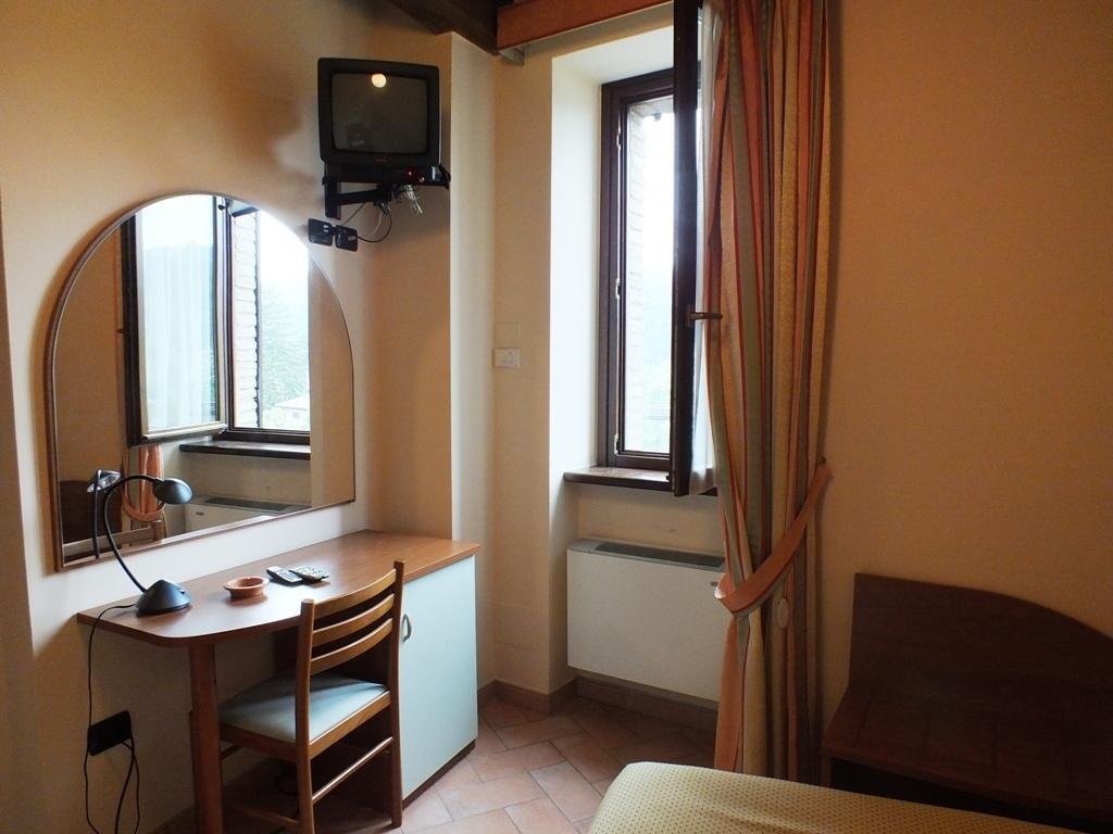 Hotel Santa Chiara SantʼAngelo in Vado Oda fotoğraf