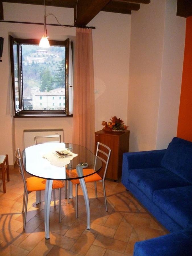 Hotel Santa Chiara SantʼAngelo in Vado Oda fotoğraf