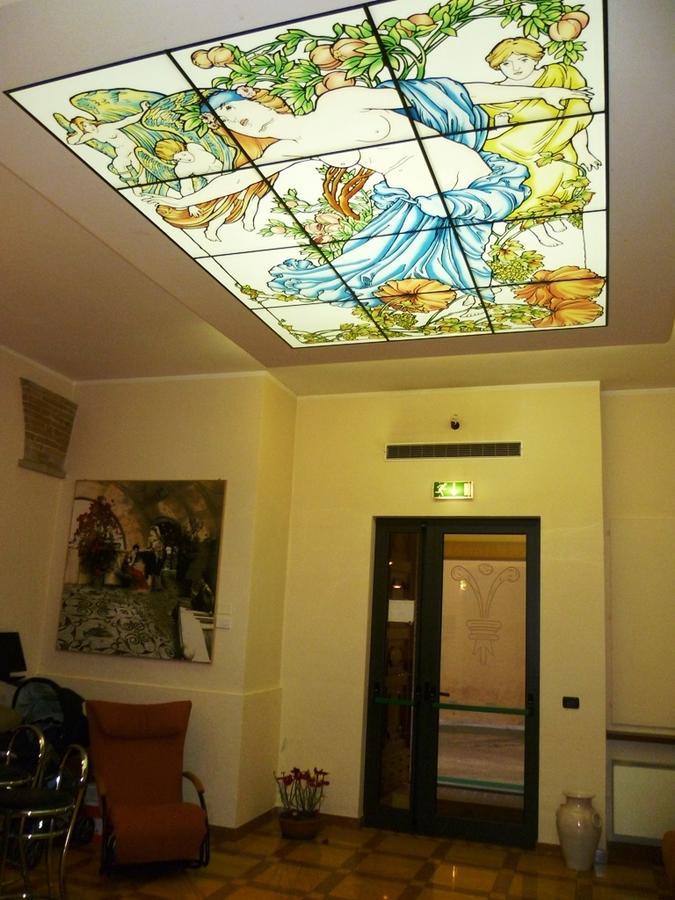 Hotel Santa Chiara SantʼAngelo in Vado Dış mekan fotoğraf